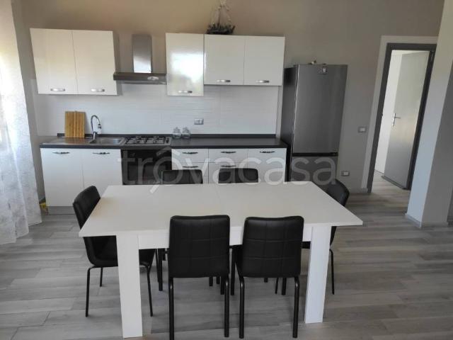 Villa in in affitto da privato a Scalea corso Mediterraneo, 57, giardino, posto auto, da privato TrovaCasa