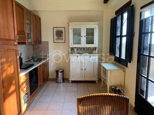 Villa in in affitto da privato a Santa Caterina dello Ionio contrada Capuccio, 10, giardino privato, da privato, vista panoramica TrovaCasa