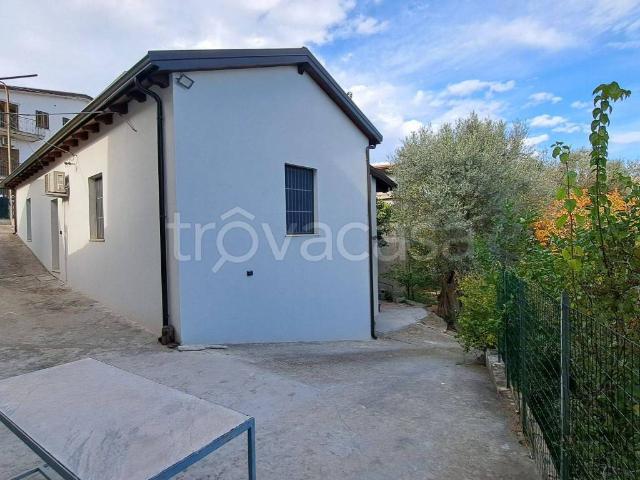 Villa in in affitto da privato a Sant'Ilario dello Ionio strada Provinciale Sant'Ilario Bivio, 20, giardino, da privato, caminetto TrovaCasa