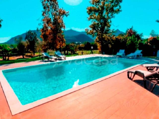 Villa in in affitto da privato a San Felice Circeo via Giacomo Leopardi, 54, da privato, lavatrice, piscina TrovaCasa