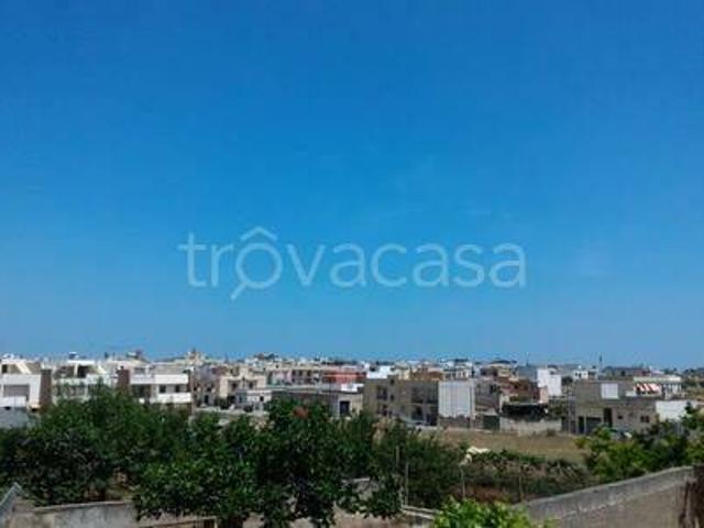 Villa in in affitto da privato a San Vito dei Normanni contrada Castello, 11, da privato, veranda, lavanderia TrovaCasa