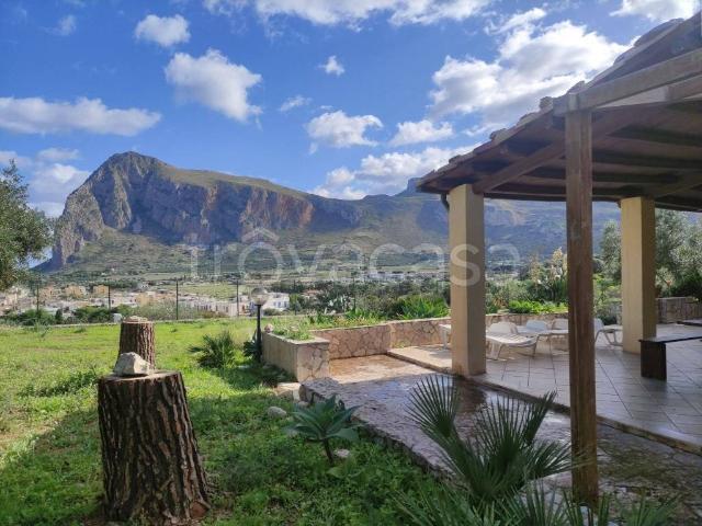 Villa in in affitto da privato a San Vito lo Capo via Piano di Sopra, 5, da privato, panoramica TrovaCasa
