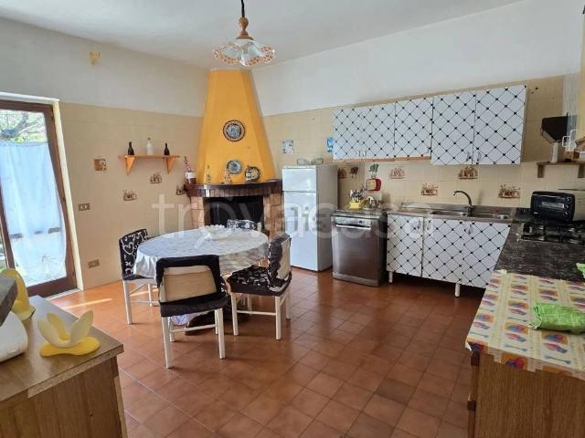 Villa in in affitto da privato a Sangineto cacciola, giardino, da privato, lavanderia TrovaCasa