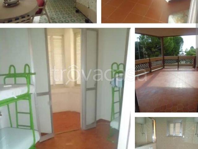 Villa in in affitto da privato a Siracusa via Orione, 15, da privato, caminetto TrovaCasa
