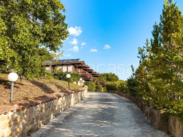 Villa in in affitto da privato ad Amatrice varoni, snc, arredato, giardino privato, da privato TrovaCasa