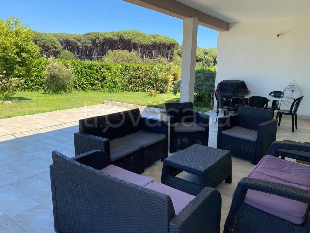 Villa in in affitto da privato ad Anzio via Nettunense, 26, giardino privato, posto auto, box TrovaCasa