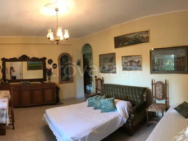 Villa in in affitto da privato ad Acquedolci contrada Oliveto, giardino, da privato, veranda TrovaCasa