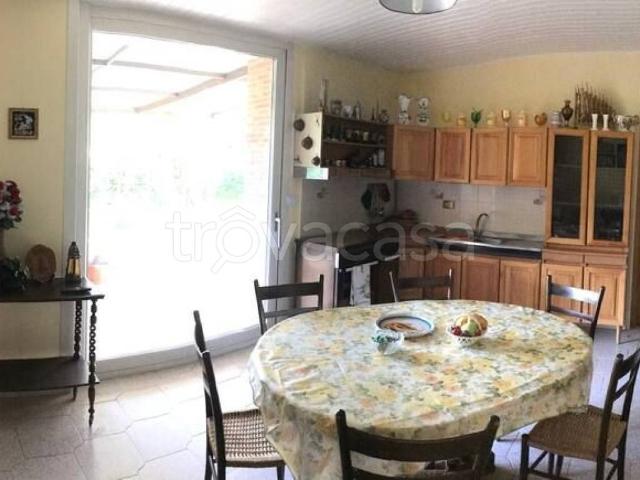 Villa in in affitto da privato ad Acquedolci contrada Oliveto, giardino, da privato, veranda TrovaCasa