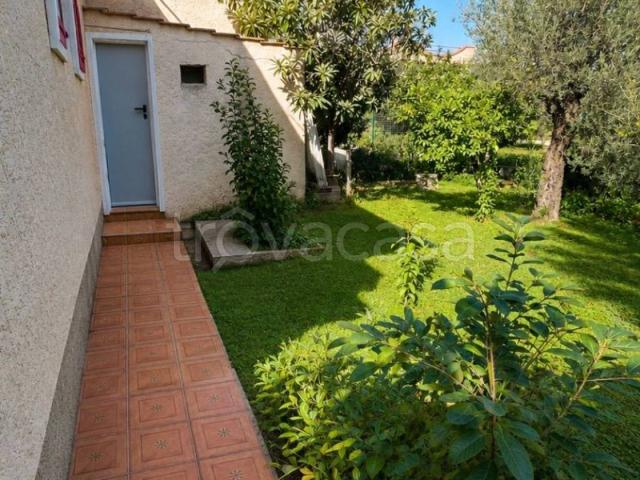 Villa in in affitto da privato ad Altavilla Milicia strada Grotta Mazzamuto, Snc, giardino, da privato, veranda TrovaCasa