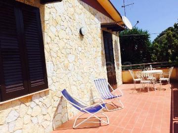 Villa in in affitto da privato ad Alcamo via dei Cavallucci Marini, 2, posto auto, da privato, lavatrice TrovaCasa