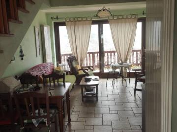 Villa in in affitto da privato ad Alfedena via Atina, 37, posto auto, da privato, caminetto TrovaCasa