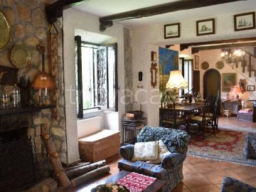 Villa in in affitto da privato ad Arcinazzo Romano via dei Monti Simbruini, 8, giardino, da privato, riscaldamento autonomo TrovaCasa