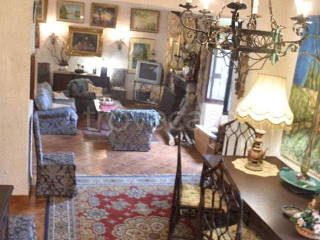 Villa in in affitto da privato ad Arcinazzo Romano via dei Monti Simbruini, 8, giardino privato, da privato TrovaCasa