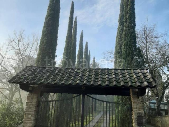 Villa in in affitto da privato ad Arezzo località Talzano, 22, giardino, da privato, piscina TrovaCasa