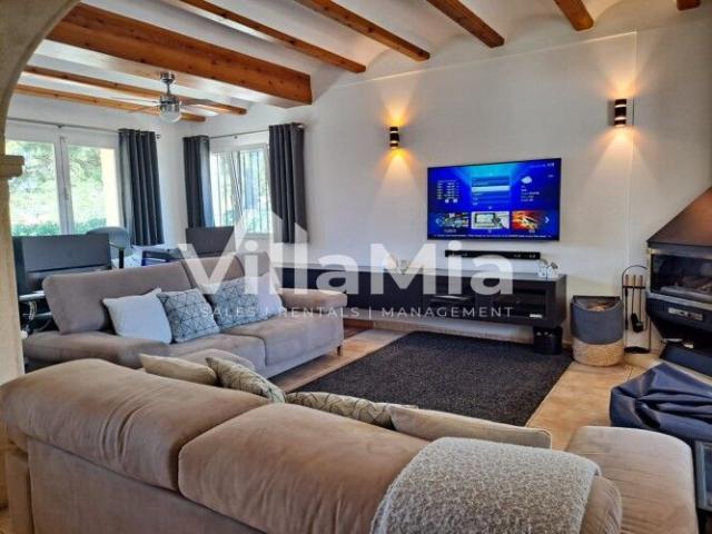 Villa in Jávea for long term rental VMR 3052d