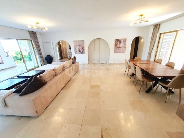 Villa in Las Brisas, Nueva Andalucia