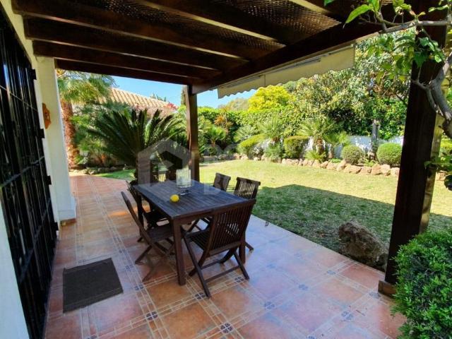 VILLA IN MARBELLA