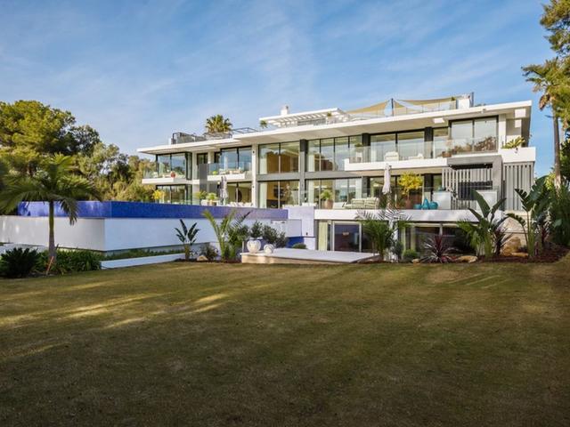 Villa in Marbella