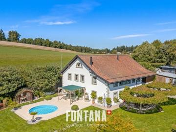 Montpreveyres, District de Lavaux-Oron, Waadt