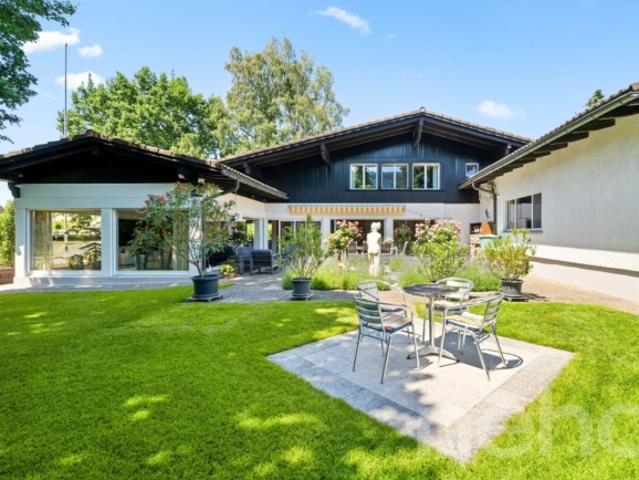 Villa in Neuheim