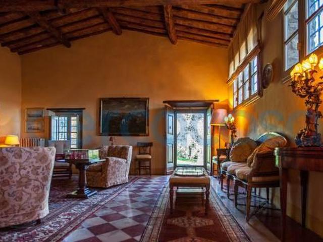 Villa in ottime condizioni in affitto a Impruneta