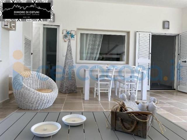 Villa in ottime condizioni, in affitto a Ostuni