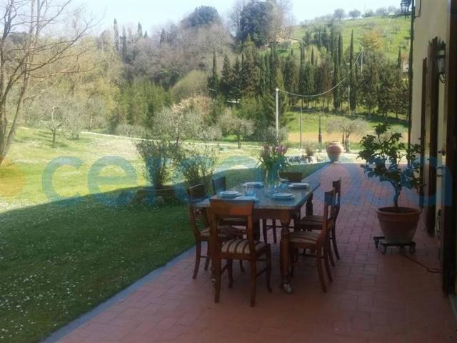 Villa in ottime condizioni in affitto a Santa Maria A Monte