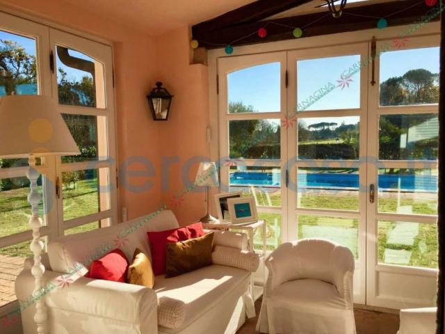 Villa in ottime condizioni in affitto a Roma
