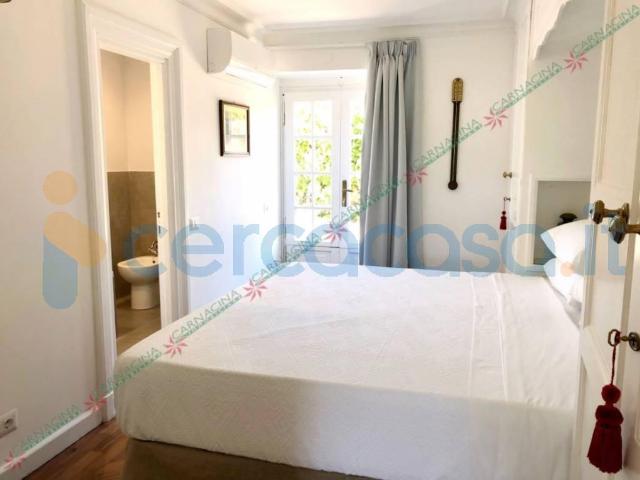 Villa in ottime condizioni in affitto a Roma