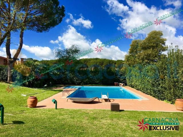 Villa in ottime condizioni in affitto a Roma