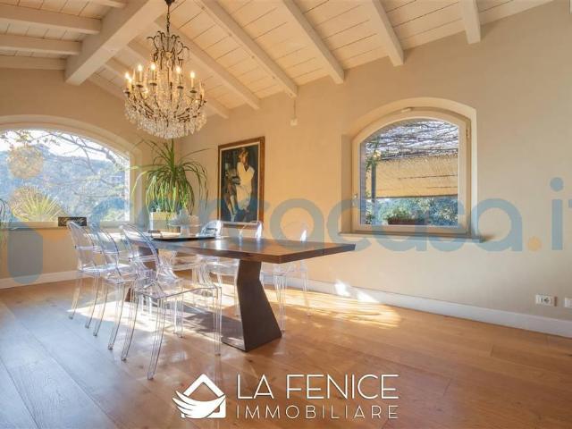 Villa in ottime condizioni in affitto a Vezzano Ligure