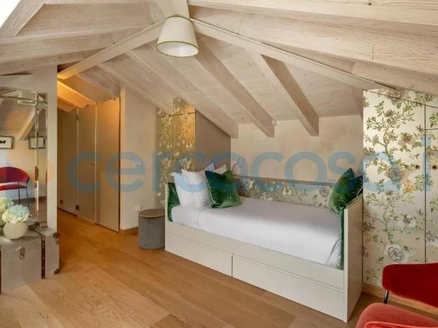 Villa in ottime condizioni, in affitto in Colleoni 34, Bergamo