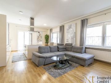 Hessenplatz, Innere Stadt - Terrasse