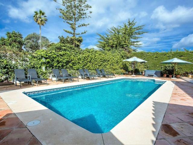 Villa in San Pedro de Alcántara, Costa del Sol