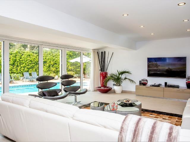 Villa in San Pedro de Alcántara, Costa del Sol