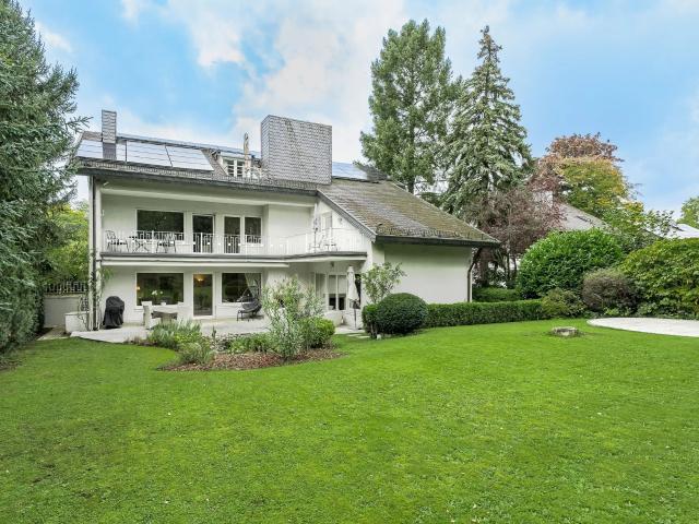 Villa in Sachsenhausen