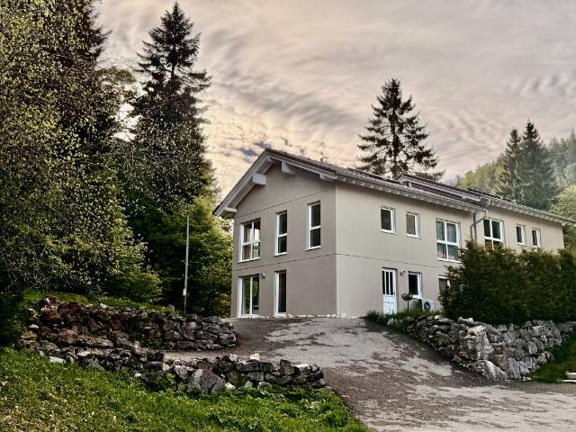 Villa in Saint Cergue – Seltene Gelegenheit in der Schweiz für internationale Käufer
