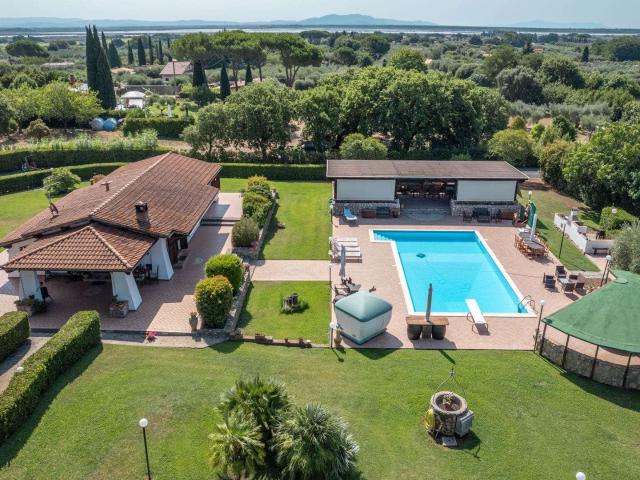 Villa in stile toscano di 130 mq a Castiglione della Pescaia. 130m² Castiglione della Pescaia