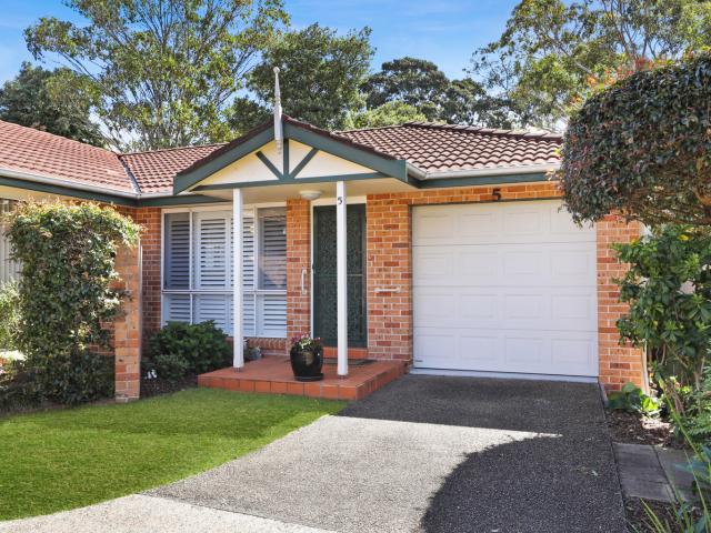 Villa in Sutherland, 5/47 Kurrajong Street