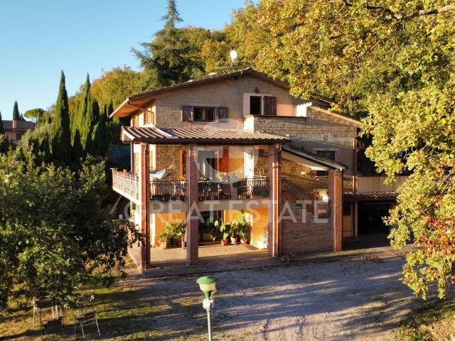 Villa Incanto Sul Tezio 320m² Perugia