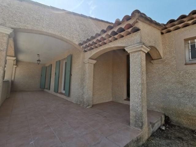 Villa indépendante Meyreuil village
