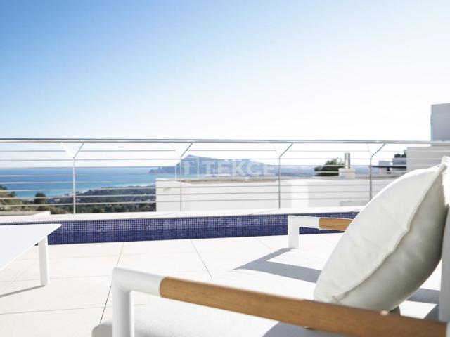 Villa Independiente Alhama Springs Altea Alicante 616m² Altea