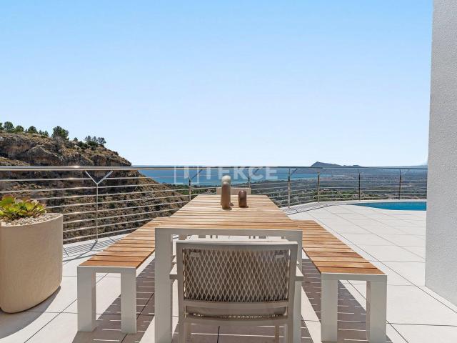 Villa Independiente Alhama Springs Altea Alicante 616m² Altea
