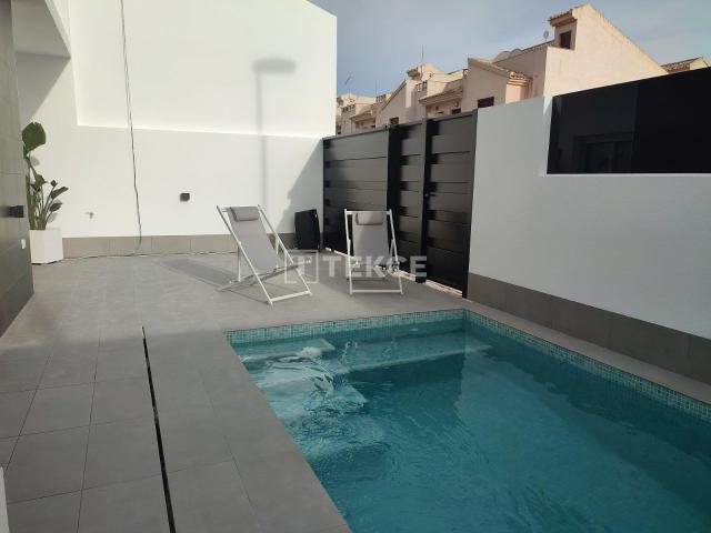 Villa Independiente Balsicas Torre Pacheco Murcia 96m² Torre silva