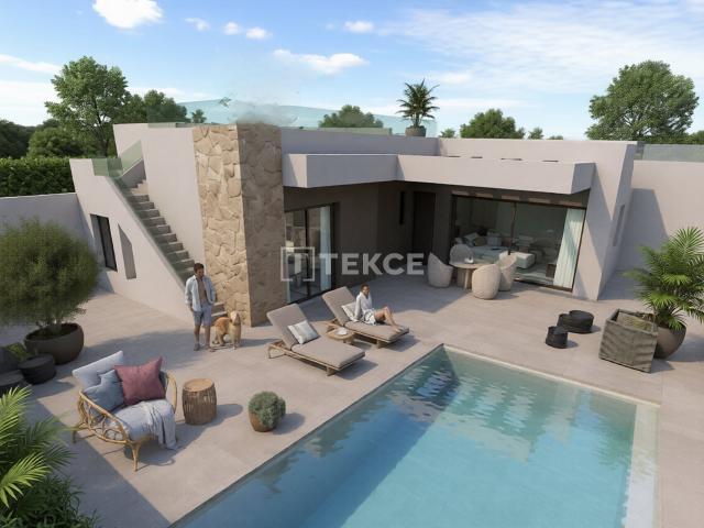 Villa Independiente Ciudad Quesada Rojales Alicante 118m² De Rojales