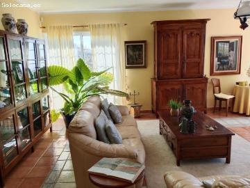 Villa independiente con jardín y espectaculares vistas al mar y la montaña – Arona, Sur de Tenerife