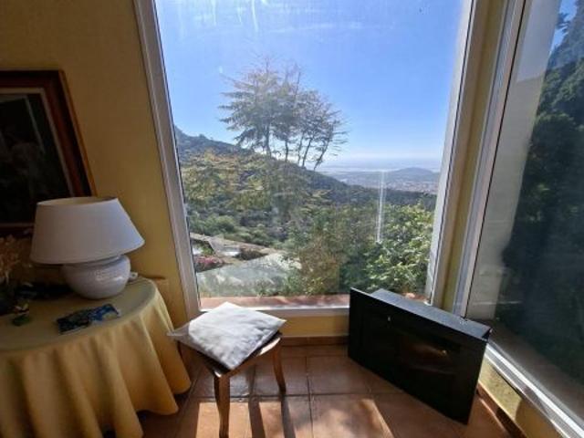 Villa independiente con jardín y espectaculares vistas al mar y la montaña – Arona, Sur de Tenerife