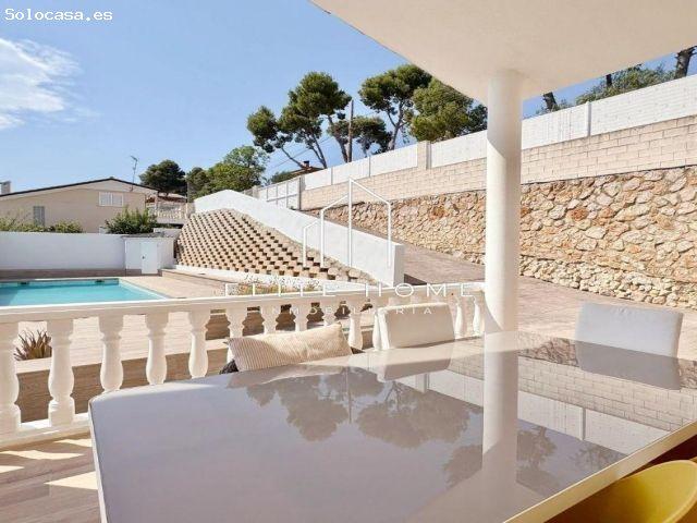 VILLA INDEPENDIENTE CON PISCINA PRIVADA EN CUMBRES DE CALICANTO