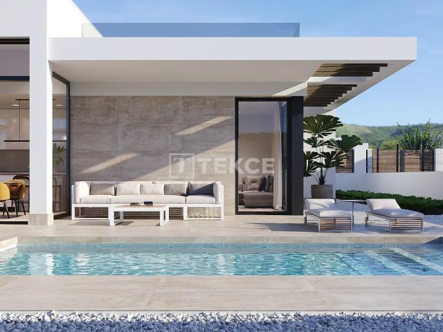 Villa Independiente Condado de Alhama Fuente Alamo Murcia 196m² Fuente Alamo