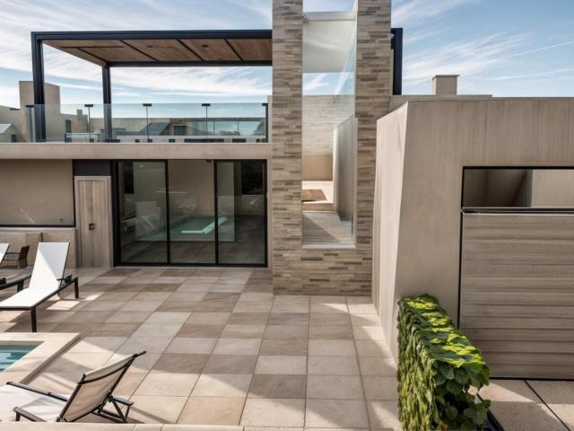 Villa independiente de 3 dormitorios con piscina privada en. 143m² Cuevas de pagan